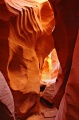 Slot canyon    